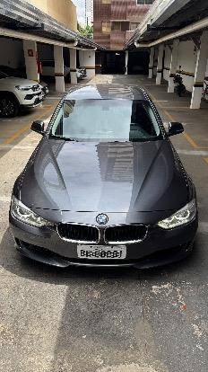 BMW 320i 2.0 GP 16V TURBO ACTIVE FLEX 4P AUTOMÁTICO